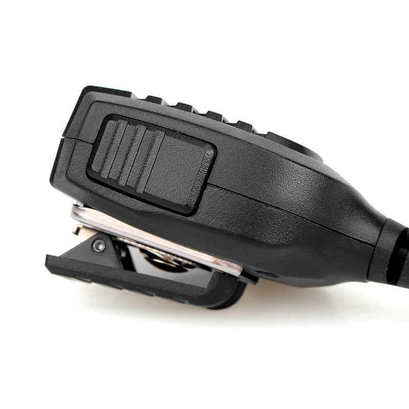 [Australia - AusPower] - Retevis RT48 Shoulder Speaker Mic, IP54 Waterproof Microphone for Ailunce HD1 Retevis RT47 RT82 RT83 RT87 TYT2017 Walkie Talkies (1 Pack) 
