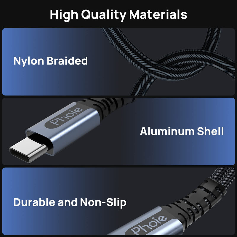 [Australia - AusPower] - USB C to 3.5mm Audio Adapter and Charger, USB C Headphone Adapter Jack with 60W Fast Charger, Dongle Cable USB Type-C to Aux Phone/Tablet/Laptop for Samsung S22 S21 S20 Ultra, Google Pixel 6 5 4 XL 