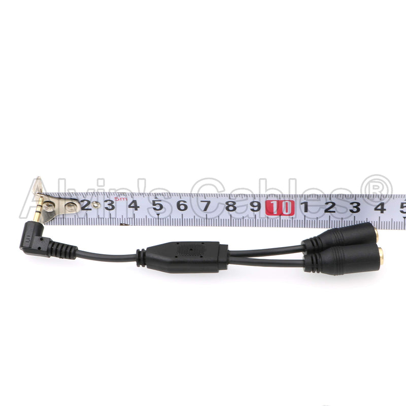 [Australia - AusPower] - Alvin's Cables Z Cam E2 LANC Splitter Cable for BM5 and LANC Protocol Side Handles 