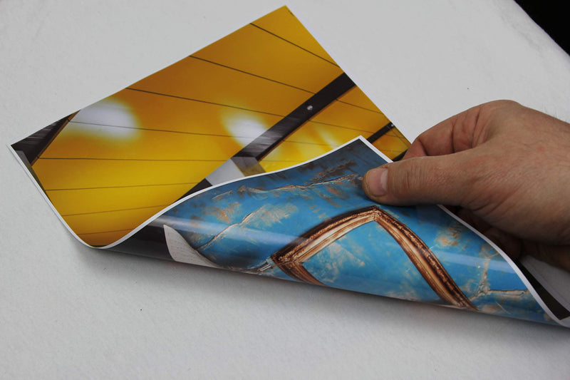 [Australia - AusPower] - PPD 50 Sheets Inkjet Glossy Brochure and Flyer Paper 8.5x11 37lbs 140gsm Professional Quality Double Sided Instant Dry and Water-Resistant (PPD-72-50) 