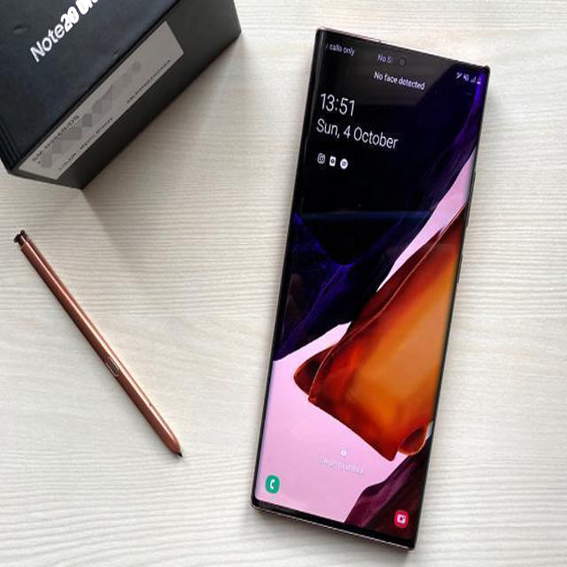 [Australia - AusPower] - Galaxy Note 20 Stylus Pen Replacement for Samsung Galaxy Note 20 Note 20 Ultra 5G (Without Bluetooth) Stylus Touch S Pen (Gold) 