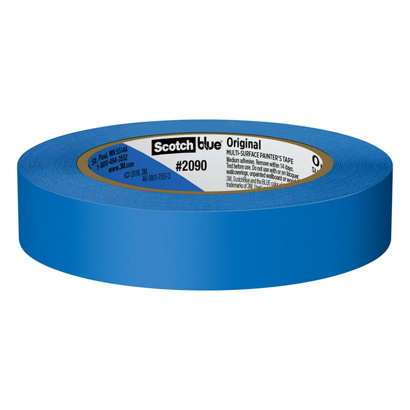 [Australia - AusPower] - ScotchBlue Painter's Tape, Multi-Use, .94-Inch by 60-Yard, 1 Roll 