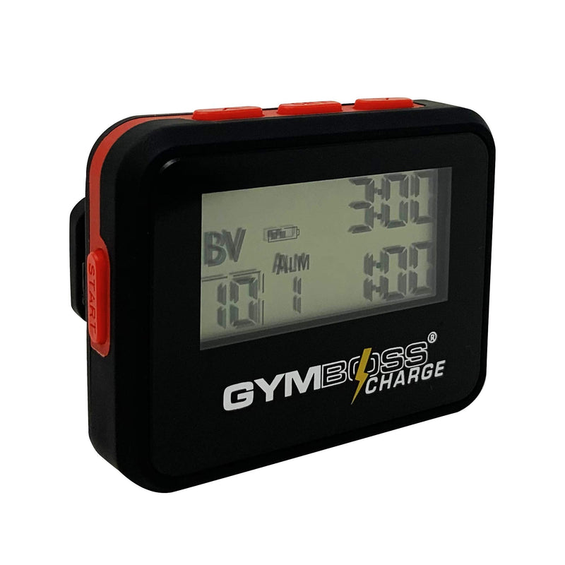 [Australia - AusPower] - Gymboss Charge Interval Timer and Stopwatch 