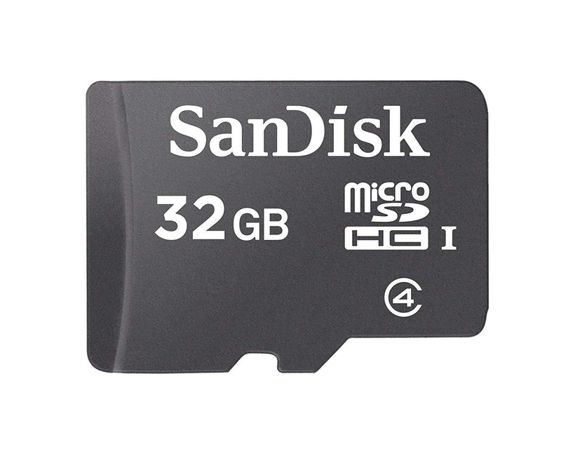 [Australia - AusPower] - SanDisk SDSDQM032GB35A 32 GB MicroSD High Capacity (microSDHC) - 1 Card 