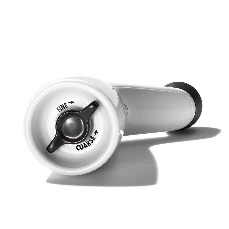 [Australia - AusPower] - OXO Good Grips Radial Grinder Pepper Mill, 0.385 lbs, White 