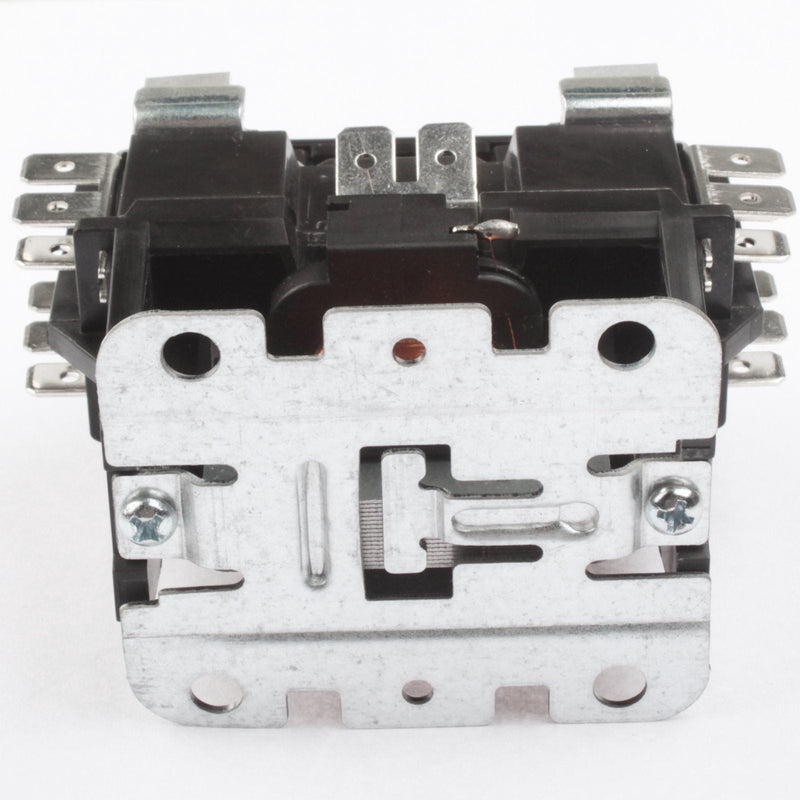 [Australia - AusPower] - Holdwell 45GG10AFA 1 Pole Normally Open Double Make with shunt 40 Amp 120V Coil Definite Purpose Air Conditioner Contactor 