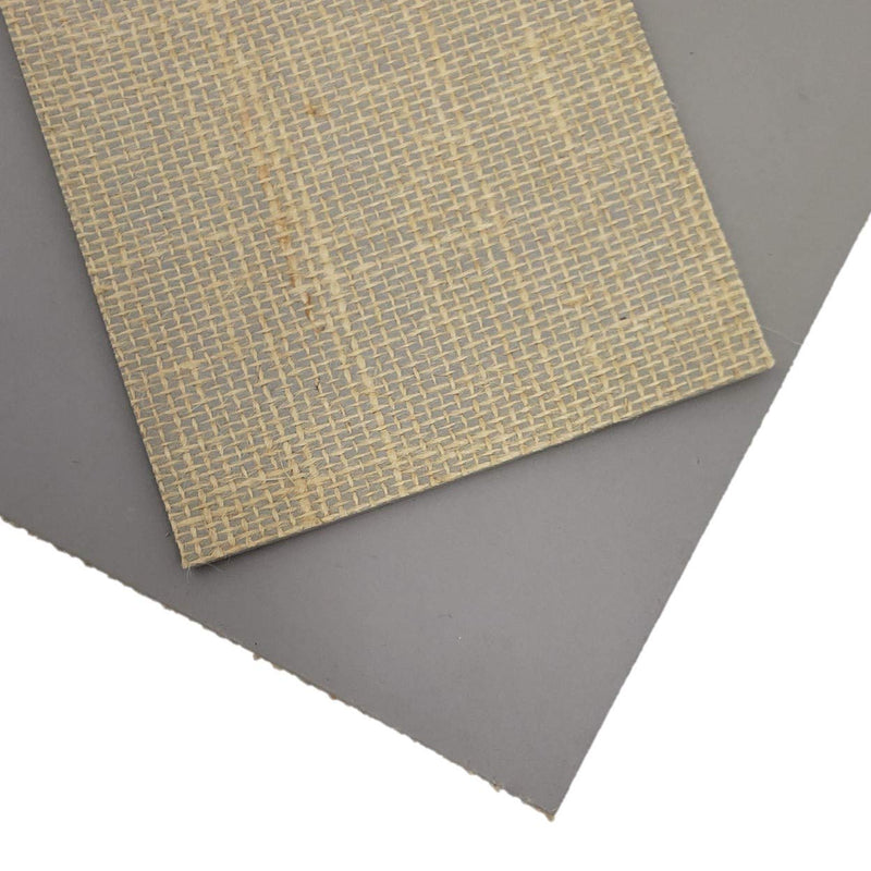 [Australia - AusPower] - Speedball Red Baron Unmounted Linoleum Block, 12-Inch x 12-Inch Battleship Grey 