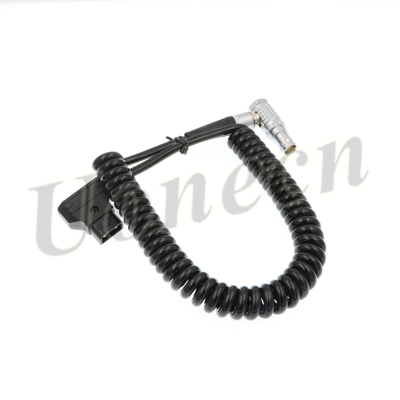 [Australia - AusPower] - Red Epic Scarlet D-tap to 1B FHJ 6 Pin Female Spring Power Cable for Red Scarlet Epic Camera 