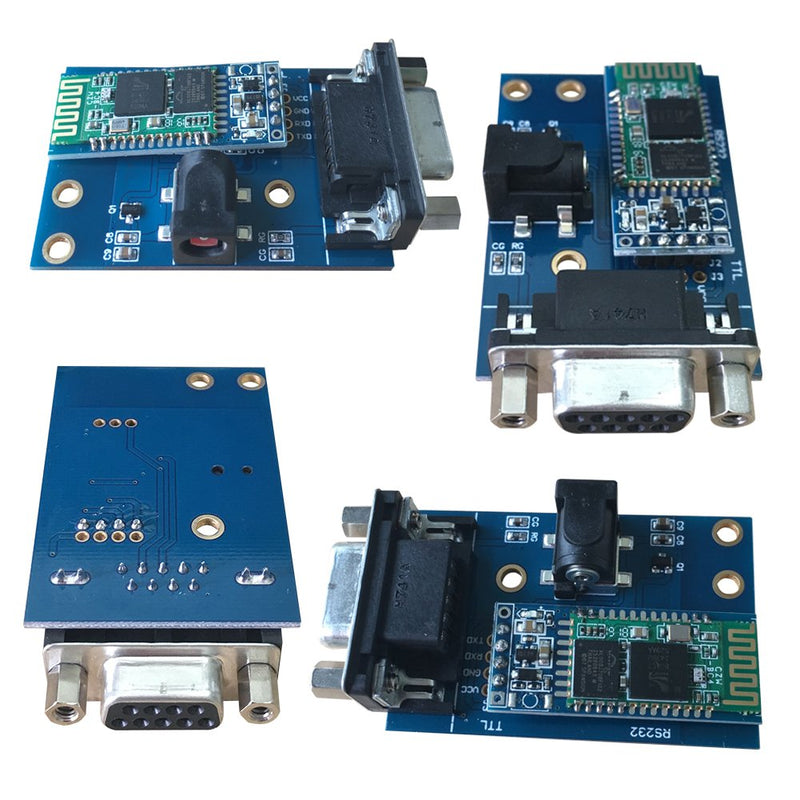 [Australia - AusPower] - DSD TECH SH-B23A Bluetooth 2.0 to RS232 Serial Adapter with DB9 Converter 