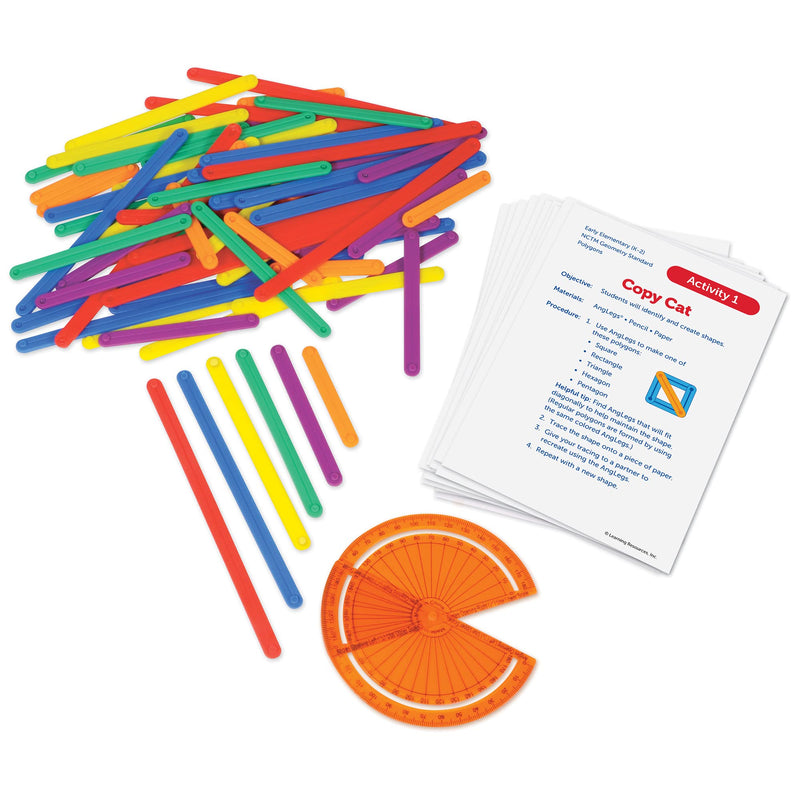 [Australia - AusPower] - Learning Resources Jumbo Domestic Pets - 6 Pieces, Ages 2+ Preschool Pet Toys, Classroom Desk Pets, Preschool Learning Toys 