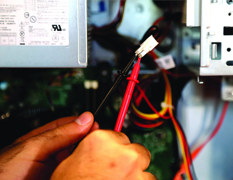 [Australia - AusPower] - Innova 3300 Hands-Free Digital Multimeter 