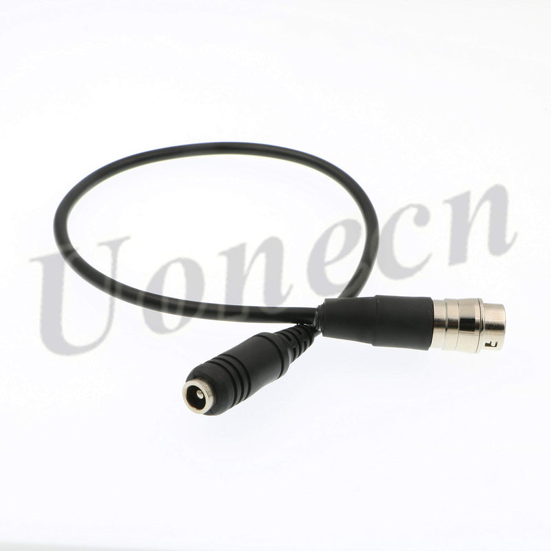 [Australia - AusPower] - Video Lens Cable DC Female GH4 Power Cable B4 2/3" Hirose 12 Pin Female for Camera Lens 