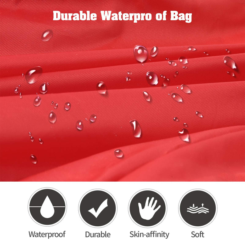 [Australia - AusPower] - Anndason 8'' Black Deck Plate Kit Deck Hatch with Storage Bag for Fishing Kayak Boating 