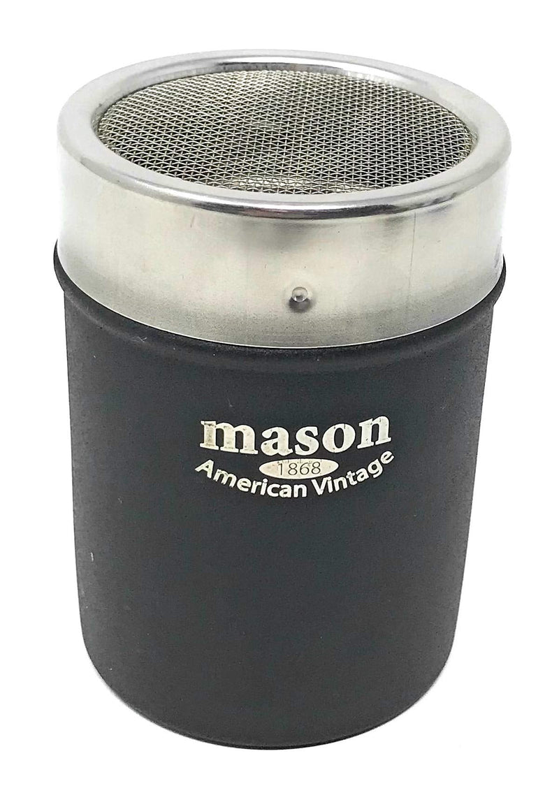 [Australia - AusPower] - Grant Howard Mason Stainless Steel Multi Shaker Set Black 
