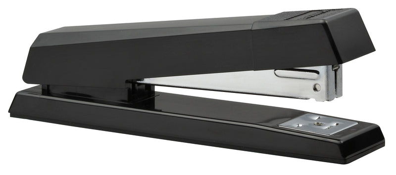 [Australia - AusPower] - Bostitch No-Jam Premium Desktop Stapler, Full-Strip, Black (B660-BLACK), Full Strip 