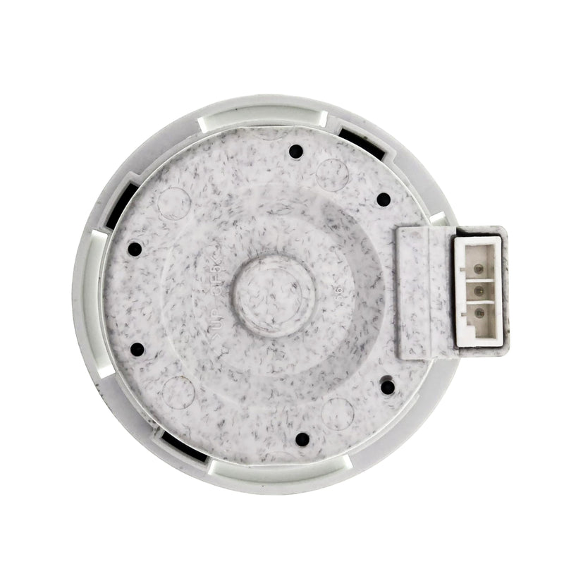 [Australia - AusPower] - for EAU63743803 NTWC021S03 Drain Motor Pump compatible with LG Washer WM3600HWA WM3600HVA WM3700HRA WM3400CW WM3700HVA WM3700HWA WM3500CW DC26V 1.7A 45W 