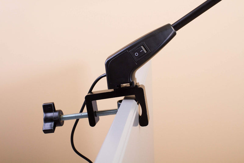 [Australia - AusPower] - LEDupdates C-Clamp for Trade Show LED Light Popup Booth Exhibit Back Drop Panel Display Light 
