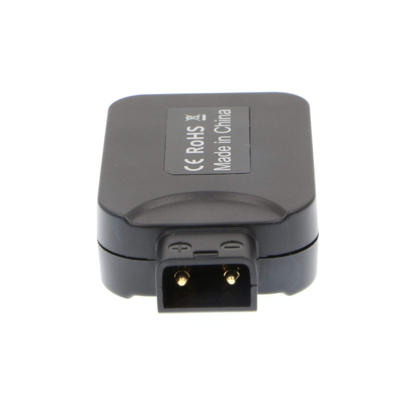 [Australia - AusPower] - AConnect Dtap Ptap Power Adapter Connector for V-Lock V-Mount Battery Plug Converter D-Tap P-Tap to USB 5V DC 8V Female D Tap Output Multifunctional 