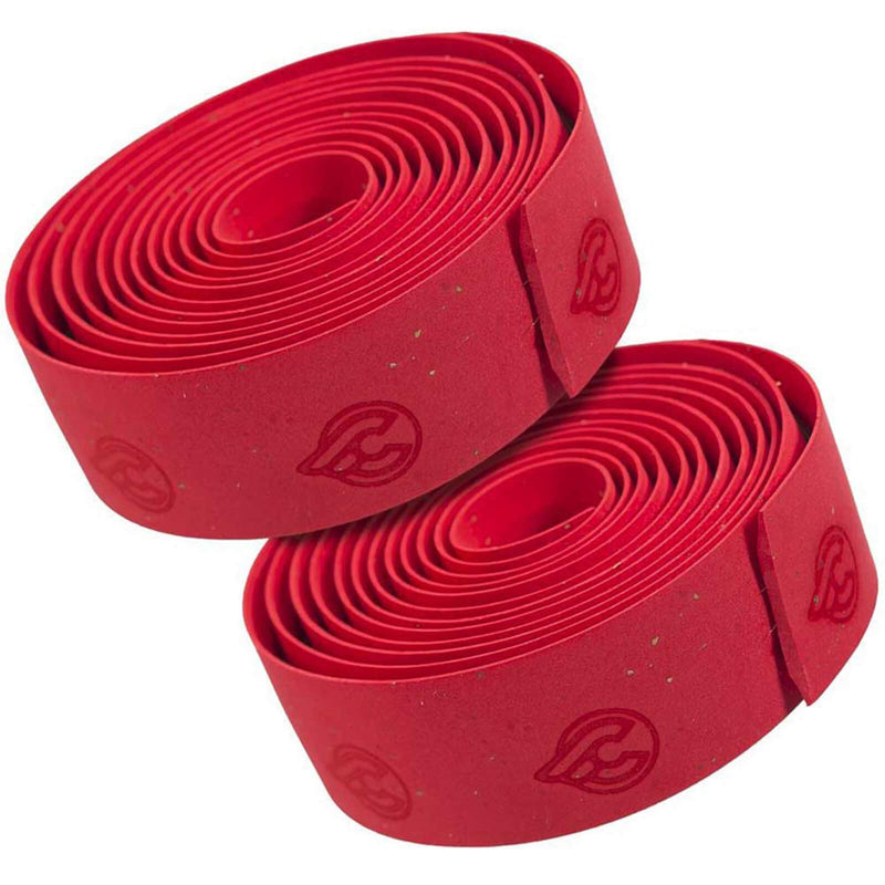 [Australia - AusPower] - Cinelli Cork Handlebar Tape Red 