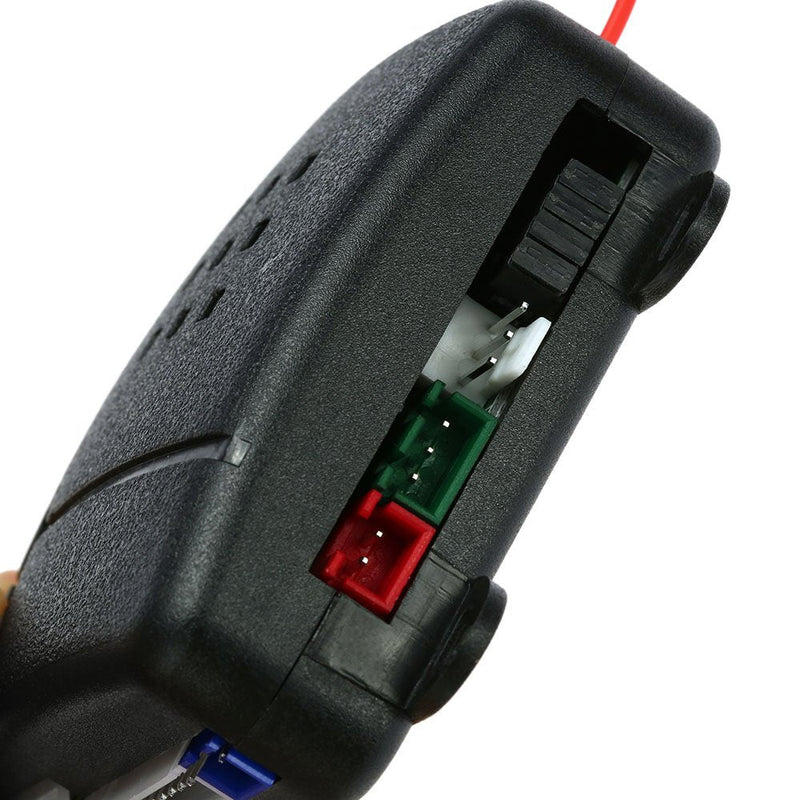 [Australia - AusPower] - Car Alarm Security System, Shkalacar Universal Car Keyless Entry System, Universal Burglar Alarm Protection Anti-Theft System 2 Remote 