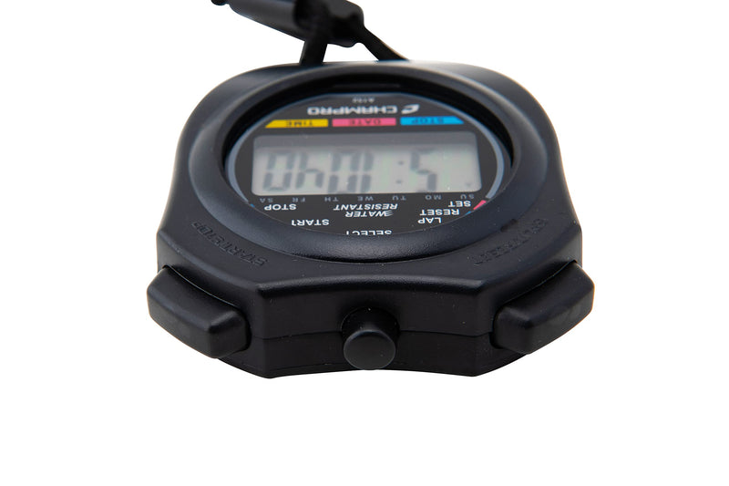 [Australia - AusPower] - Champro Water Resistant Stop Watch 