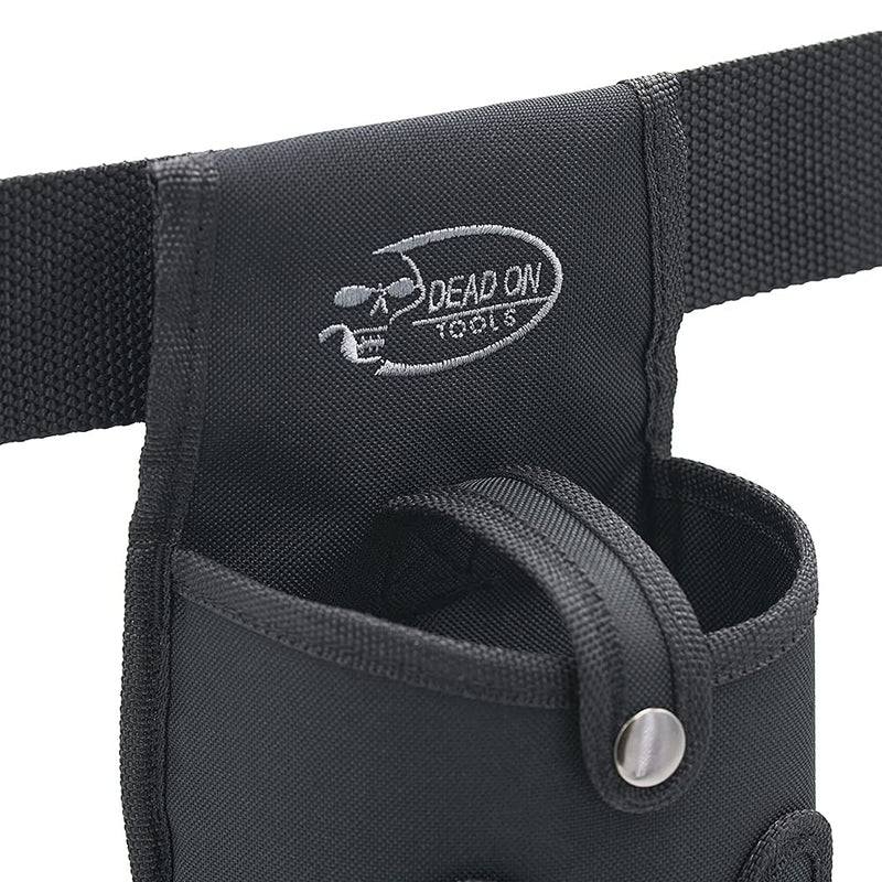 [Australia - AusPower] - Dead On Tools DO-TH Tape Measure Holder, Black 