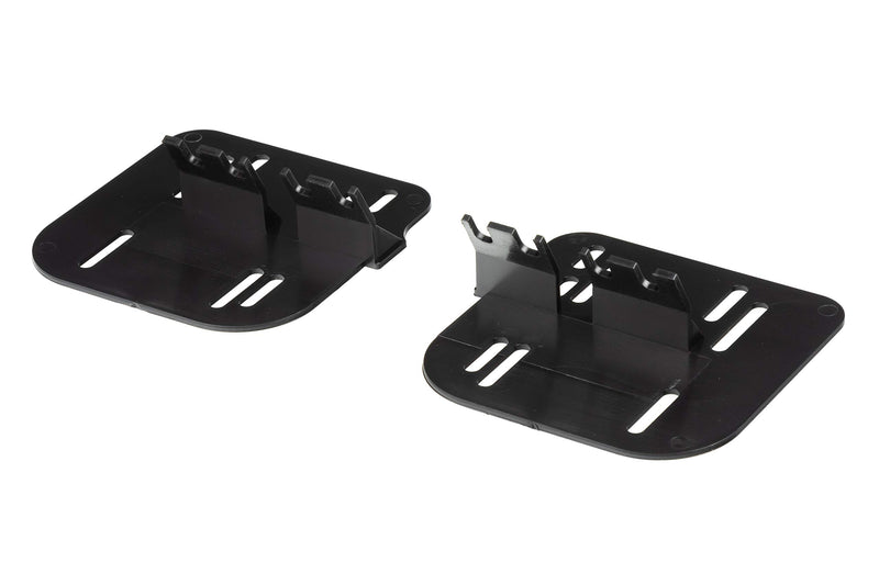 [Australia - AusPower] - Scosche KA2418SWCB 2016-Up Kia Sorento Double DIN Stereo in-Dash Installation Kit 