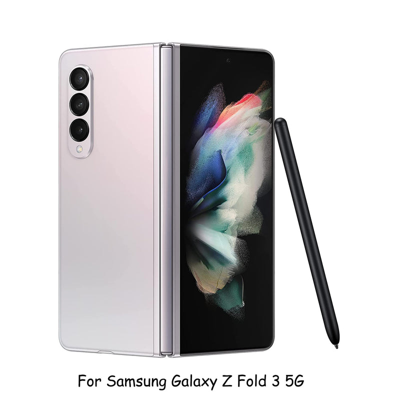 [Australia - AusPower] - Galaxy Z Fold 3 5G Pen Replacement for Samsung Galaxy Z Fold 3 5G S Pen Galaxy S Pen Fold Edition Touch Stylus Compatible Galaxy Z Fold 3 Phone Only with Nibs(Don't Fit S Pen case, Without Bluetooth) 