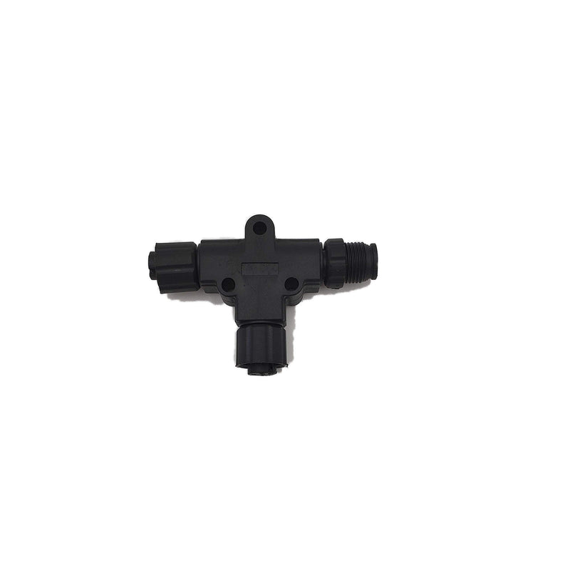 [Australia - AusPower] - NMEA 2000 (N2k) (Tee) T-Connector for Garmin Lowrance Simrad B&G Navico Networks. 