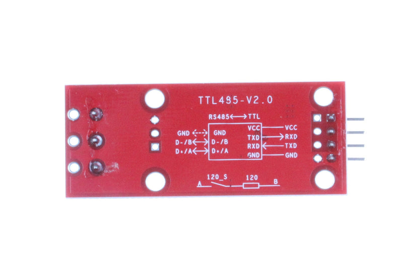 [Australia - AusPower] - NOYITO TTL to RS485 Module RS485 Serial UART Level Mutual Conversion Hardware Automatic Flow Control Support Multi-Machine Communication Ultra-Long-Distance Transmission 