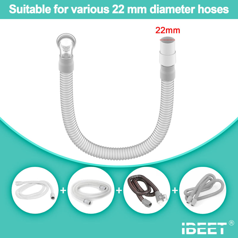 [Australia - AusPower] - Short Tube Assembly for Swift Fx, Hose Supplies for Swift FX, Includes Short Tube, Swivel and Elbow 