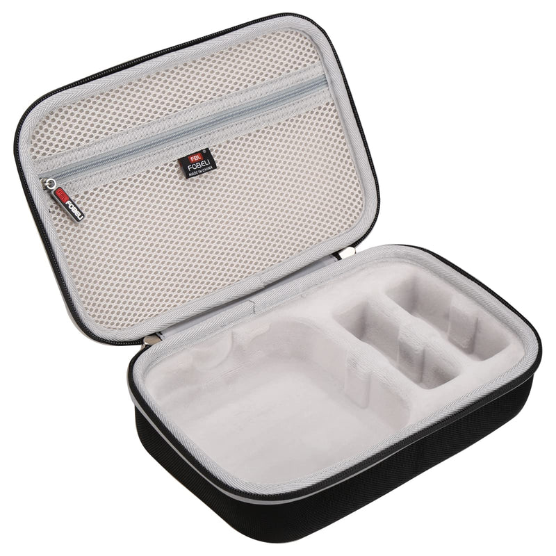 [Australia - AusPower] - FBLFOBELI Hard Storage Case Compatible with Brother P-Touch Cube Plus PT-P710BT Versatile Wireless Label Maker Travel Case (Case Only) 