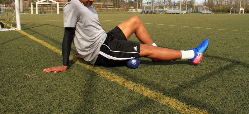 [Australia - AusPower] - Pro-Tec Athletics Orb, Orb Extreme and Orb Extreme mini mobility massage balls Blue 5" Orb 