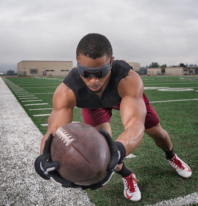 [Australia - AusPower] - Swivel Vision - Vision Training Goggles For Baseball, Softball, Football, Hockey, Basketball, Soccer, Lacrosse, Boxing, Golf 