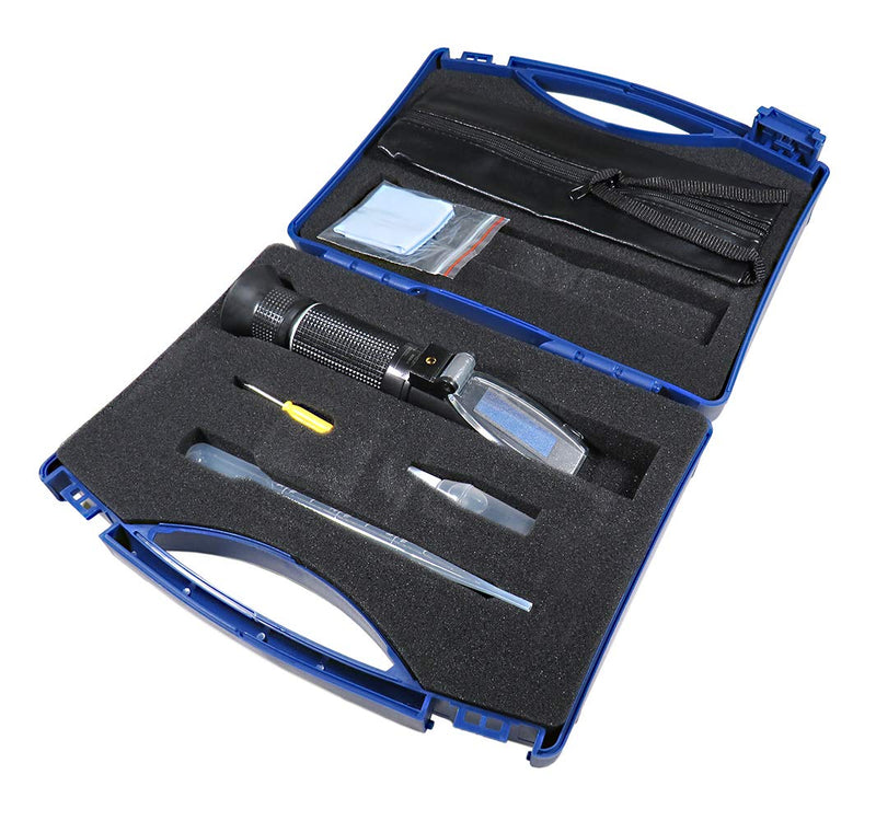 [Australia - AusPower] - Sper Scientific 300014 Battery Coolant Refractometer 