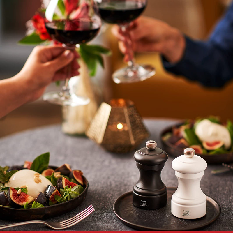[Australia - AusPower] - Peugeot 800-1 Bistro 4-Inch Pepper Mill, Natural 