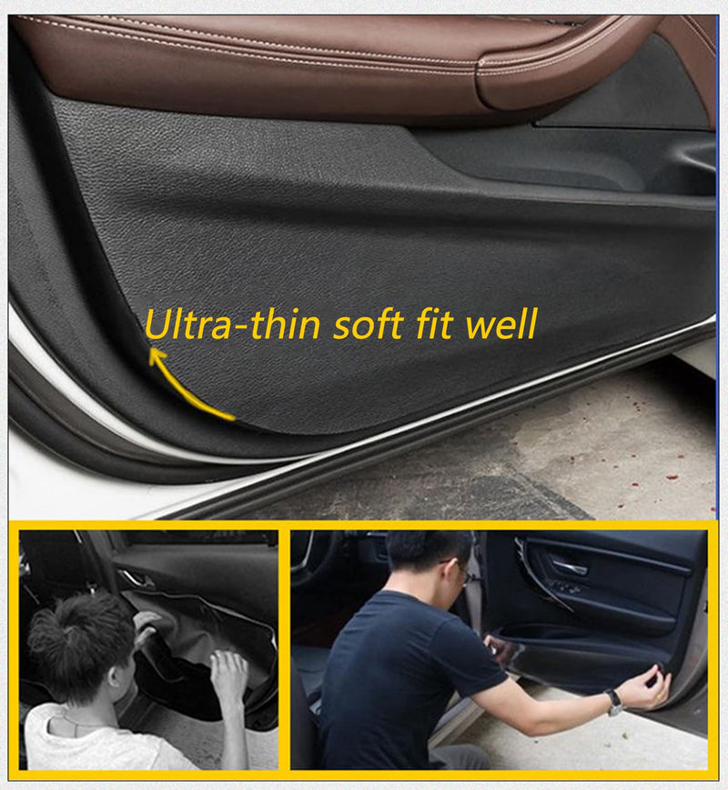 [Australia - AusPower] - Large Leather Repair Patch,79x17in Self Adhesive Leather Fabric,Leather Patches for Furniture Tape Sticker for Sofa Car Seats Furniture Handbags Jackets Fix Tear(Black) Black 