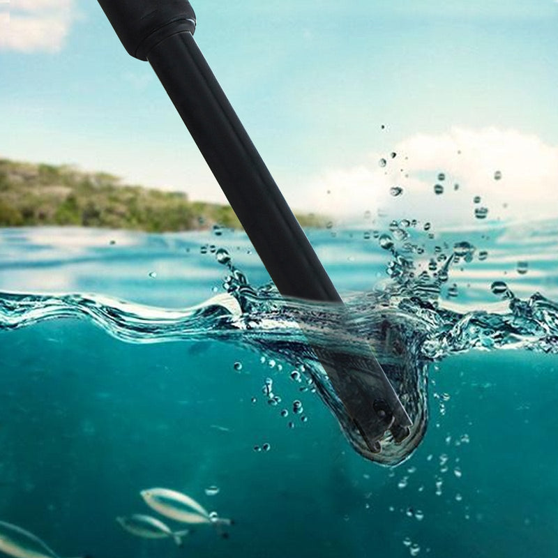 [Australia - AusPower] - 0-14 pH Electrode Probe BNC Connector, 300cm Cable for PH Meter Monitor Controller Test Sensor, Replacement Kit for Aquarium Hydroponics Plant Pool Spa (pH Electrode) 