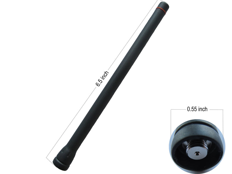 [Australia - AusPower] - bestkong 5 X VHF Antenna for ICOM Radio FA-SC55V IC-F11 IC-F33 IC-F3 IC-F30 IC-F70 IC-F14 F11 F33GS F3011 F3161 F70T F70S 