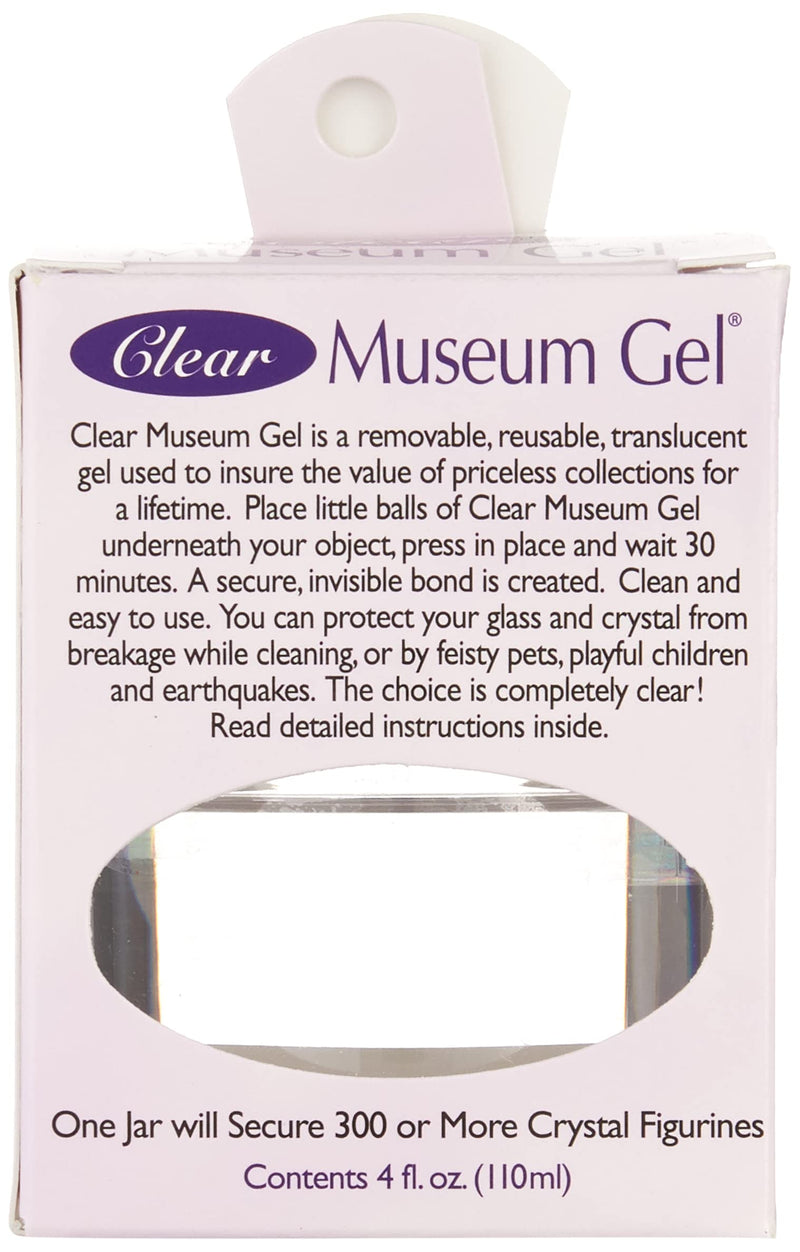 [Australia - AusPower] - Ready America 33111 Museum Gel, Clear Pack of 1 