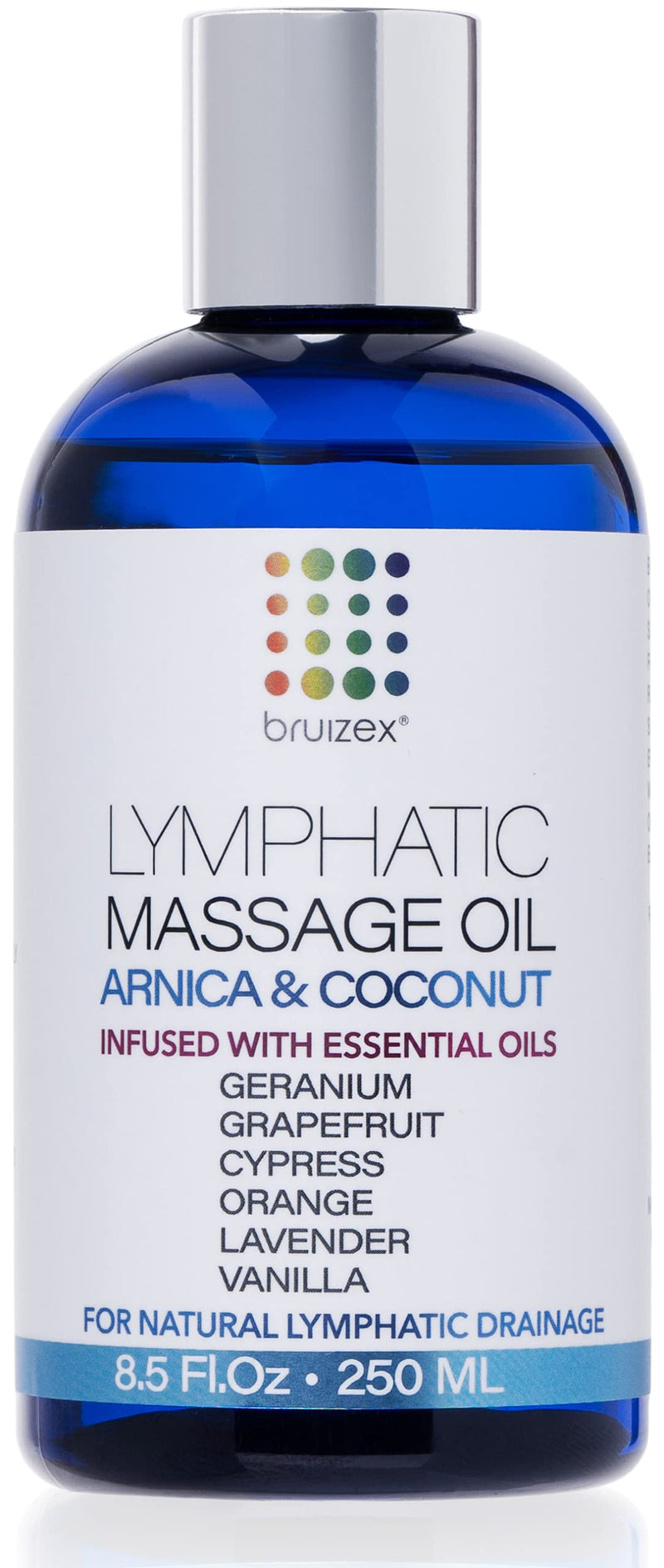 [Australia - AusPower] - Lymphatic Massage Oil and Lymphatic Drainage Supplement I for Lipidema, Lymphedema, Cavitation Massage, Cupping, Post Surgery Recovery,BBL,Tummy Tuck, Lipo Foam, Massager 