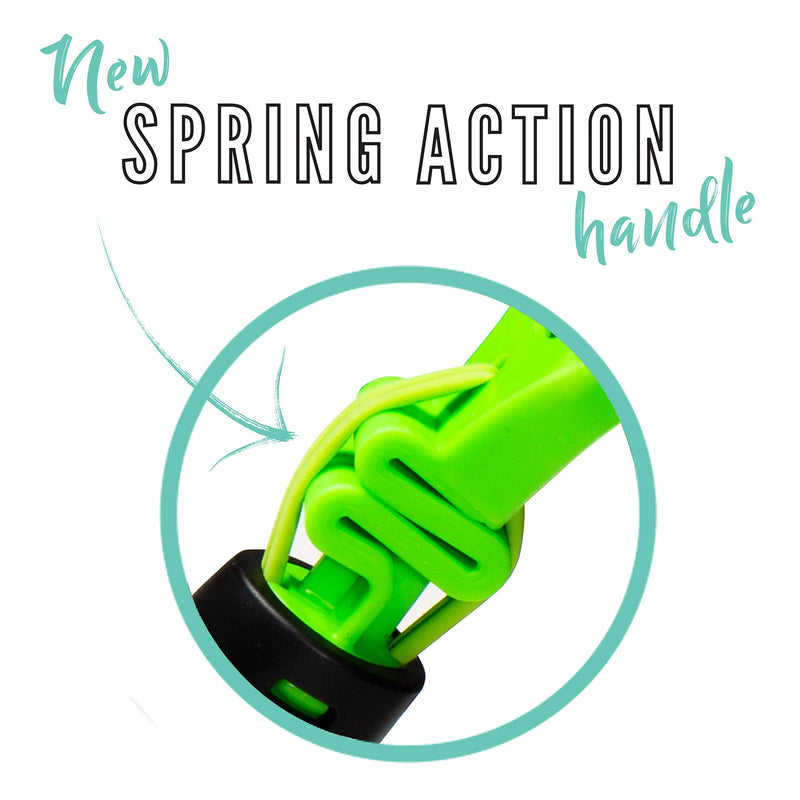 [Australia - AusPower] - Franklin Sports Throw 'N Stick Spring Grip 