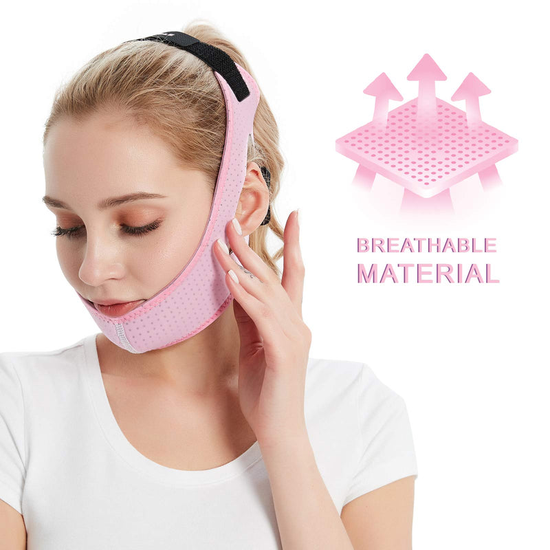 [Australia - AusPower] - Anti Snoring Chin Strap for CPAP Users 