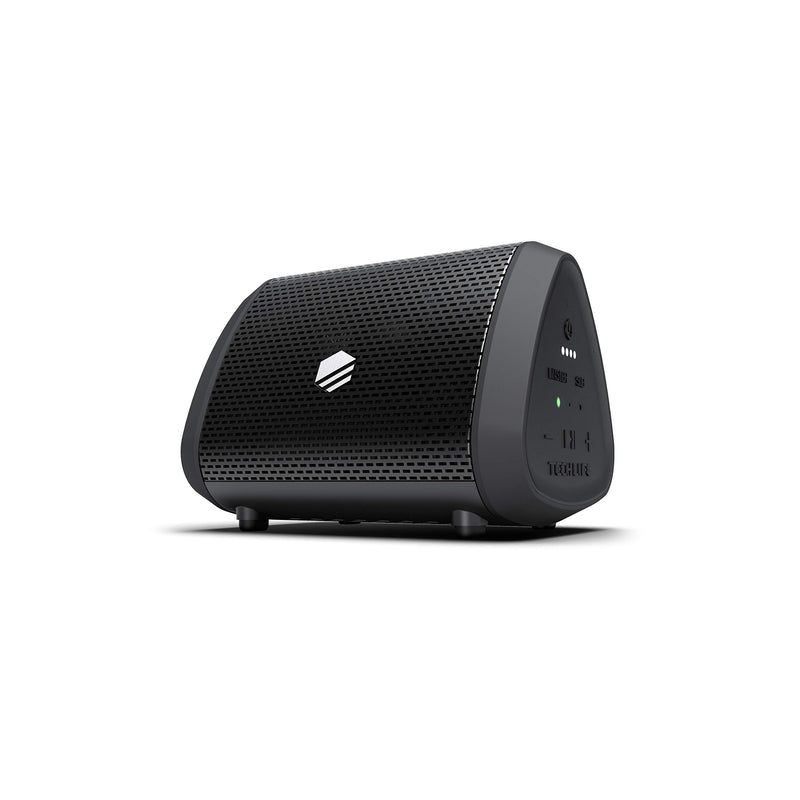 [Australia - AusPower] - Tech-Life Micro Bluetooth Speaker - Portable Bluetooth Speaker for Enjoying Your Music Anywhere - Durable Wireless Portable Speaker Audio Waterproof Bluetooth Speakers for All Devices 