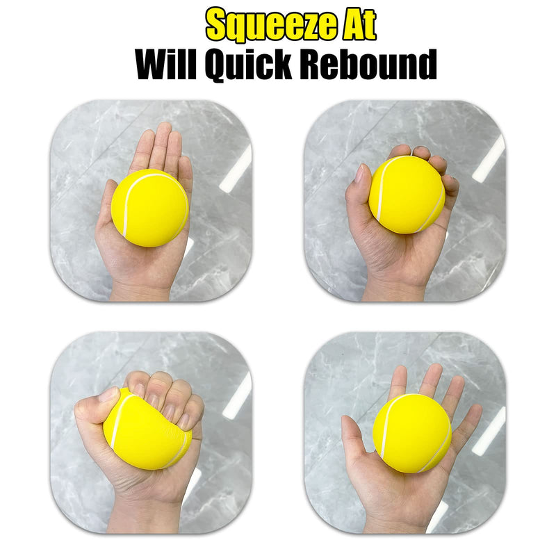[Australia - AusPower] - GKK Foam Baseballs 12 Pack Soft Baseballs for Kids Teenager Players Sports Foam Baseballs Training Balls for Hitting and Indoor or Outdoor Play 