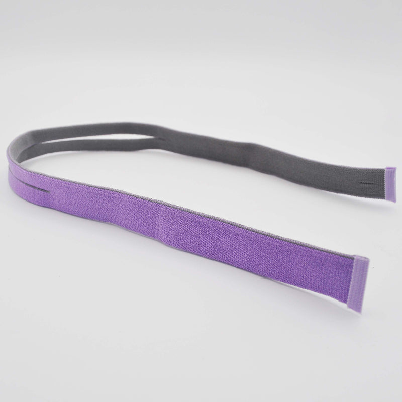 [Australia - AusPower] - Headgear Strap Replacement for ResMed AirFit P10™ Nasal Pillow CPAP Mask for Her by Snugell™ | Pink Color | Pack of Two Straps | Includes Four Adjustment Clips | Durable Premium Material 