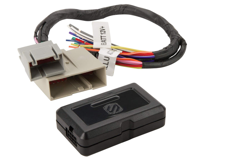 [Australia - AusPower] - SCOSCHE FD5000SW Factory Stereo Replacement Interface Compatible with 2005 to 2014 Select Ford, Lincoln & Mercury Vehicles 