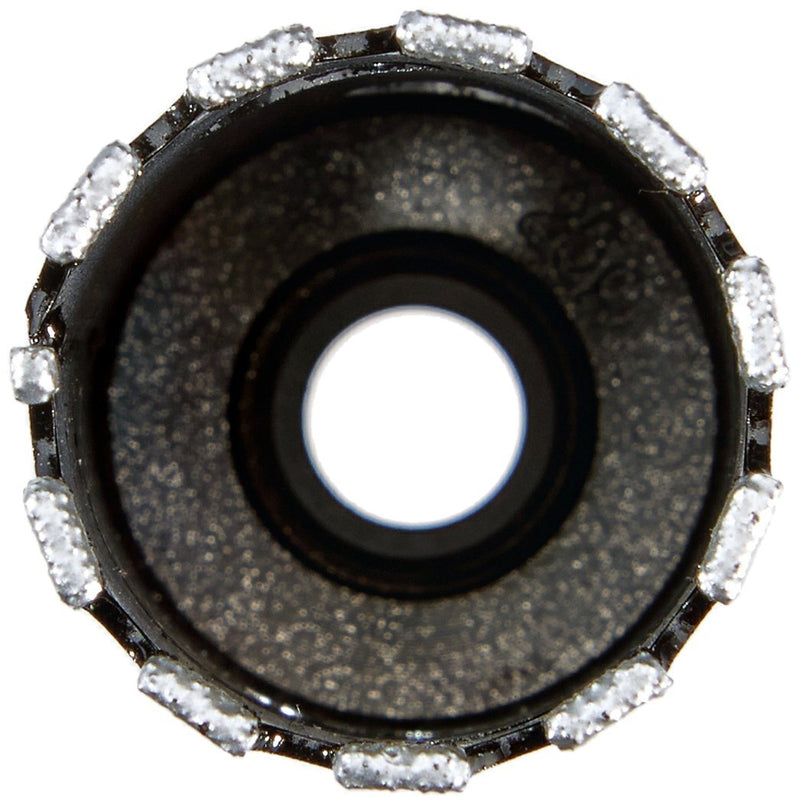 [Australia - AusPower] - BOSCH HDG1 1 In. Diamond Hole Saw , Black 1 Inch 1 Piece 