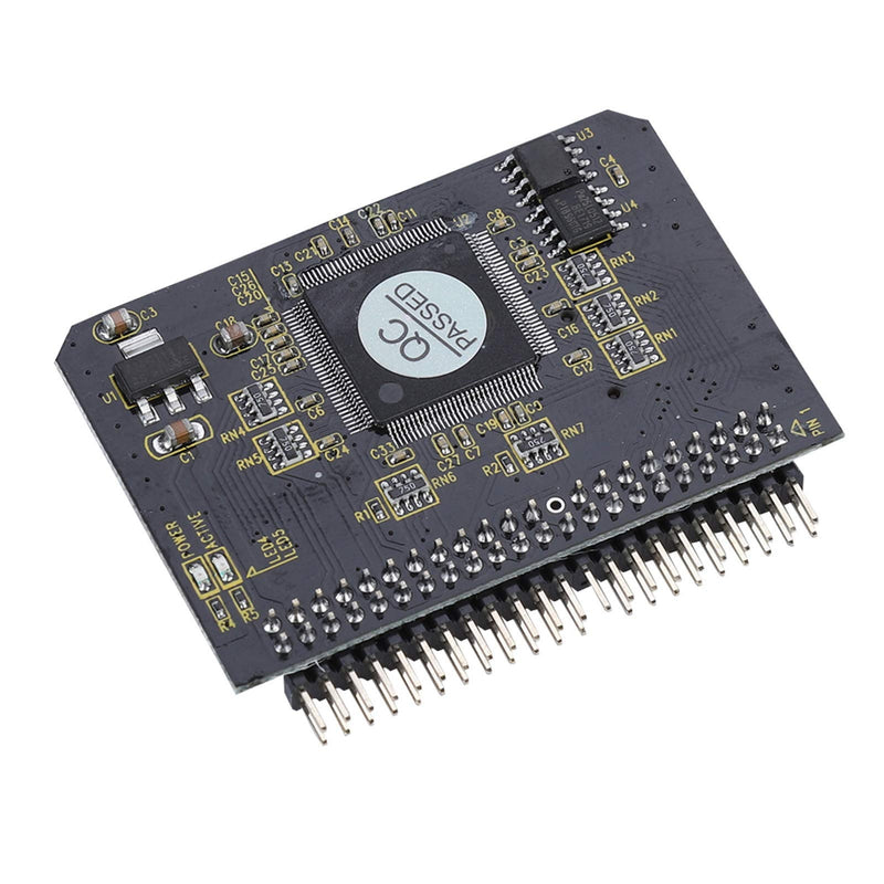 [Australia - AusPower] - ASHATA SD to IDE Adapter, TF Memory Card to IDE 44Pin Male Adapter Support DMA and Ultra DMA Mode 