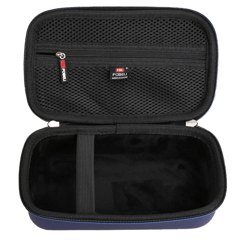 [Australia - AusPower] - FBLFOBELI Hard Travel Carrying Case for Halo Bolt 58830/57720 mWh Portable Phone Laptop Charger Car Jump Starter, Shockproof Storage Bag (Case Only) 